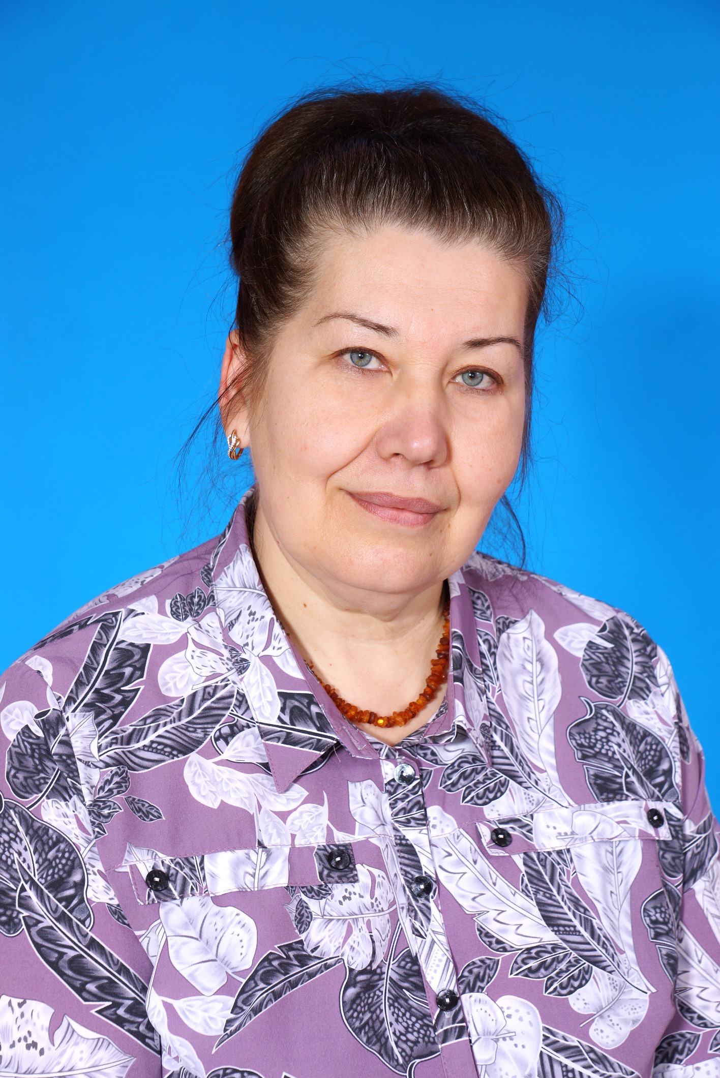 Гаврикова Наталья Леонидовна.