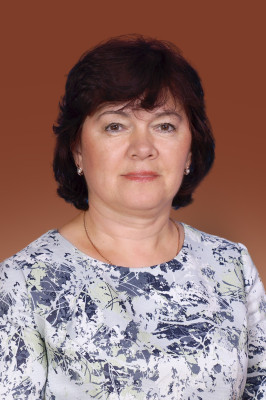Андросова Людмила Михайловна Андросова Людмила Михайловна