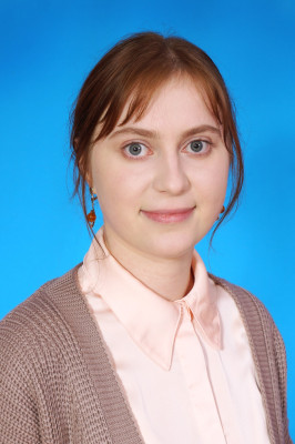 Хрипкова Янина Дмитриевна Хрипкова Янина Дмитриевна