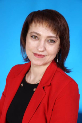 Котова Елена Юрьевна Котова Елена Юрьевна