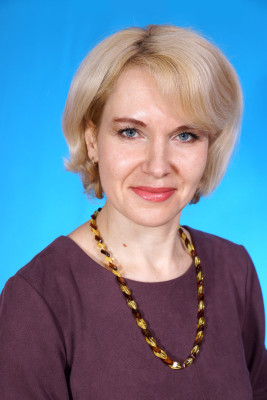 Кочергина Марина Викторовна Кочергина Марина Викторовна